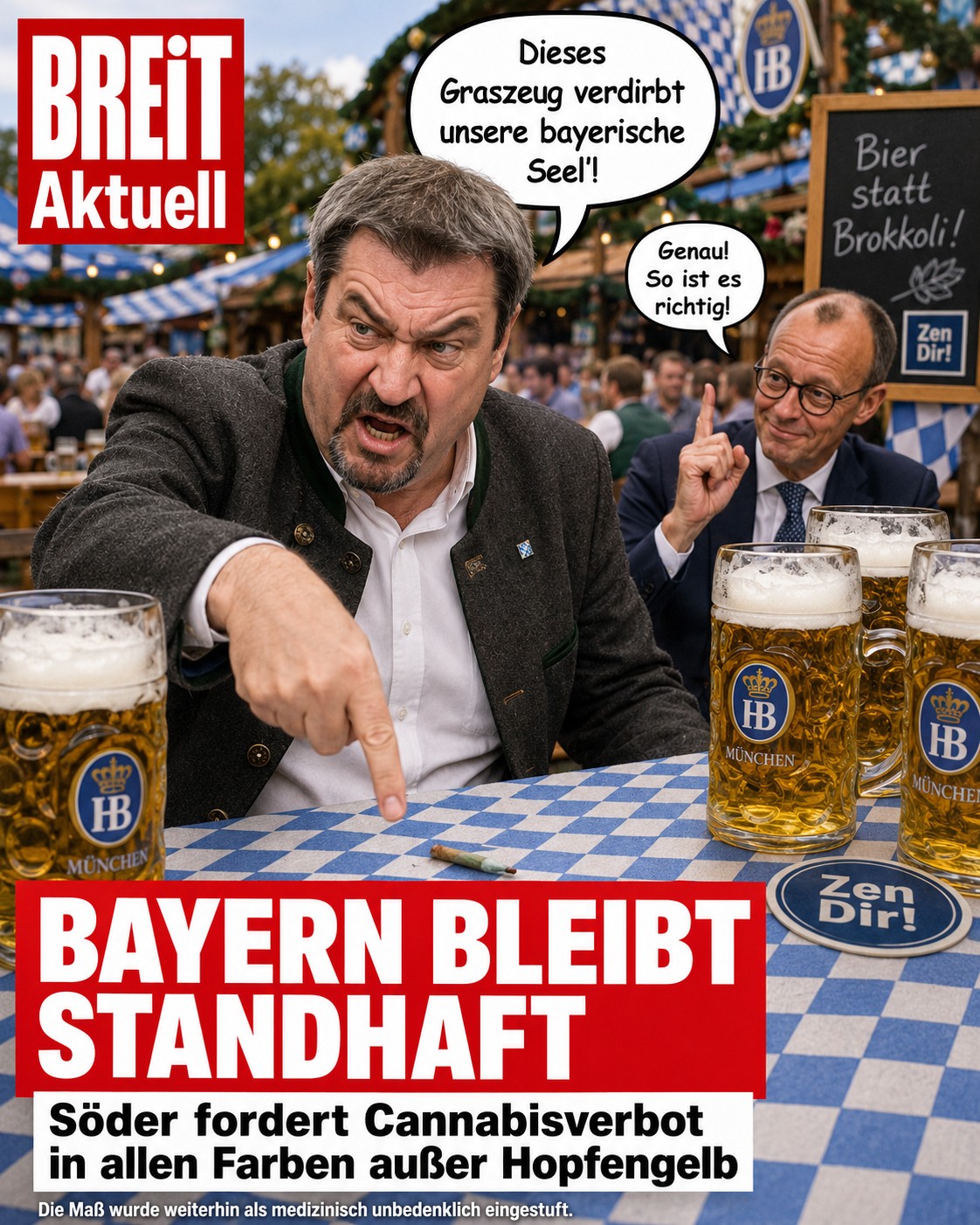 Gelb ist die Farbe der mentalen Klarheit 🙃🥦