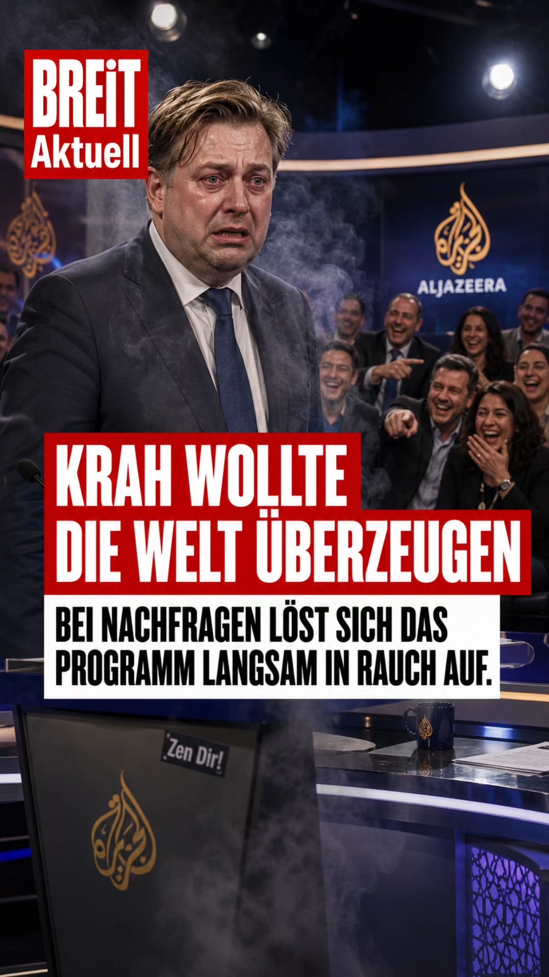 Kein Kommentar 🥦