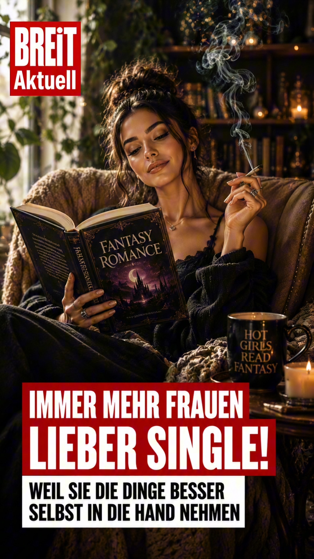 Bookboyfriends zeigen, wie es sein könnte 🥦