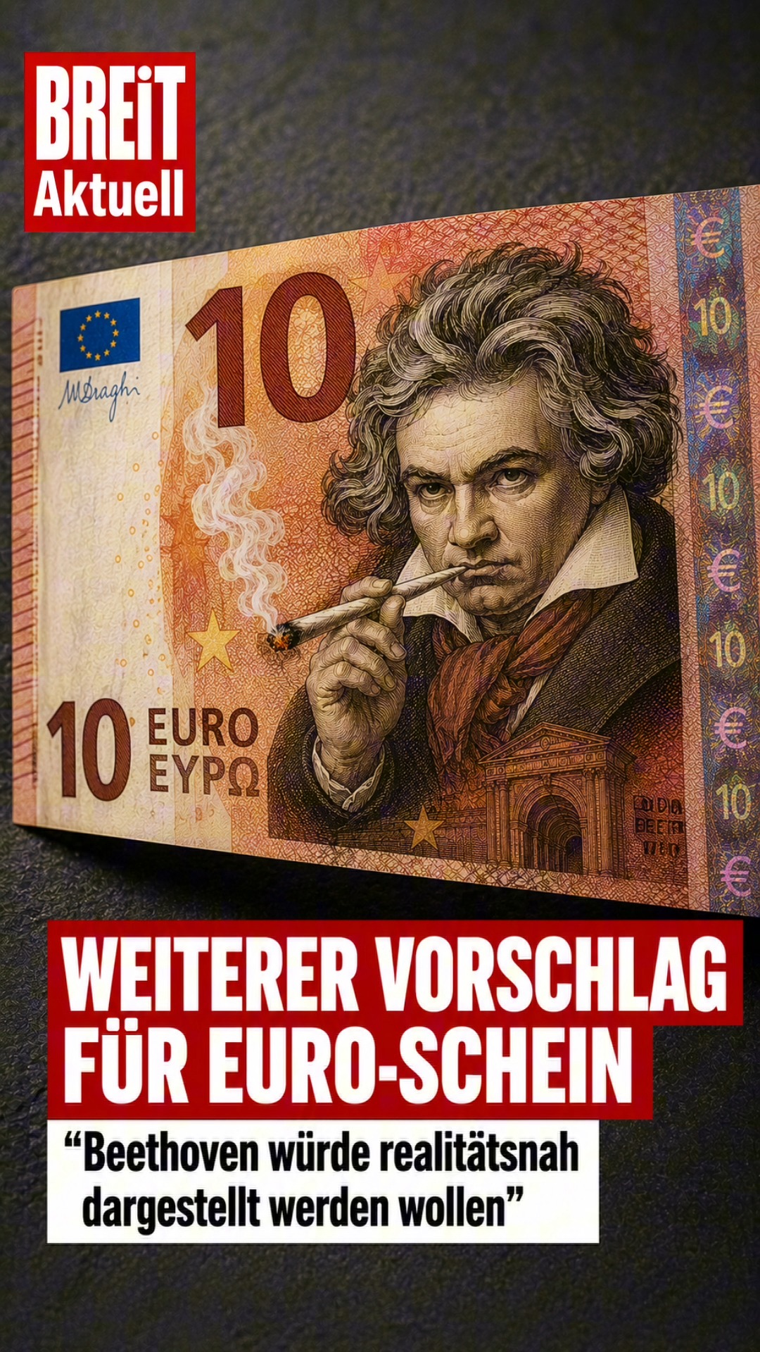 Aus unserer Sicht: der beste Vorschlag 🥦