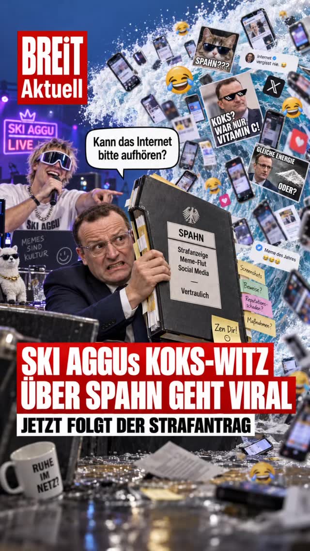 Bei Dr0gen hört der Spahn auf!😤