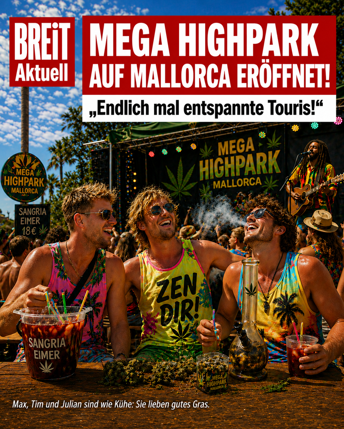 Mega Highpark