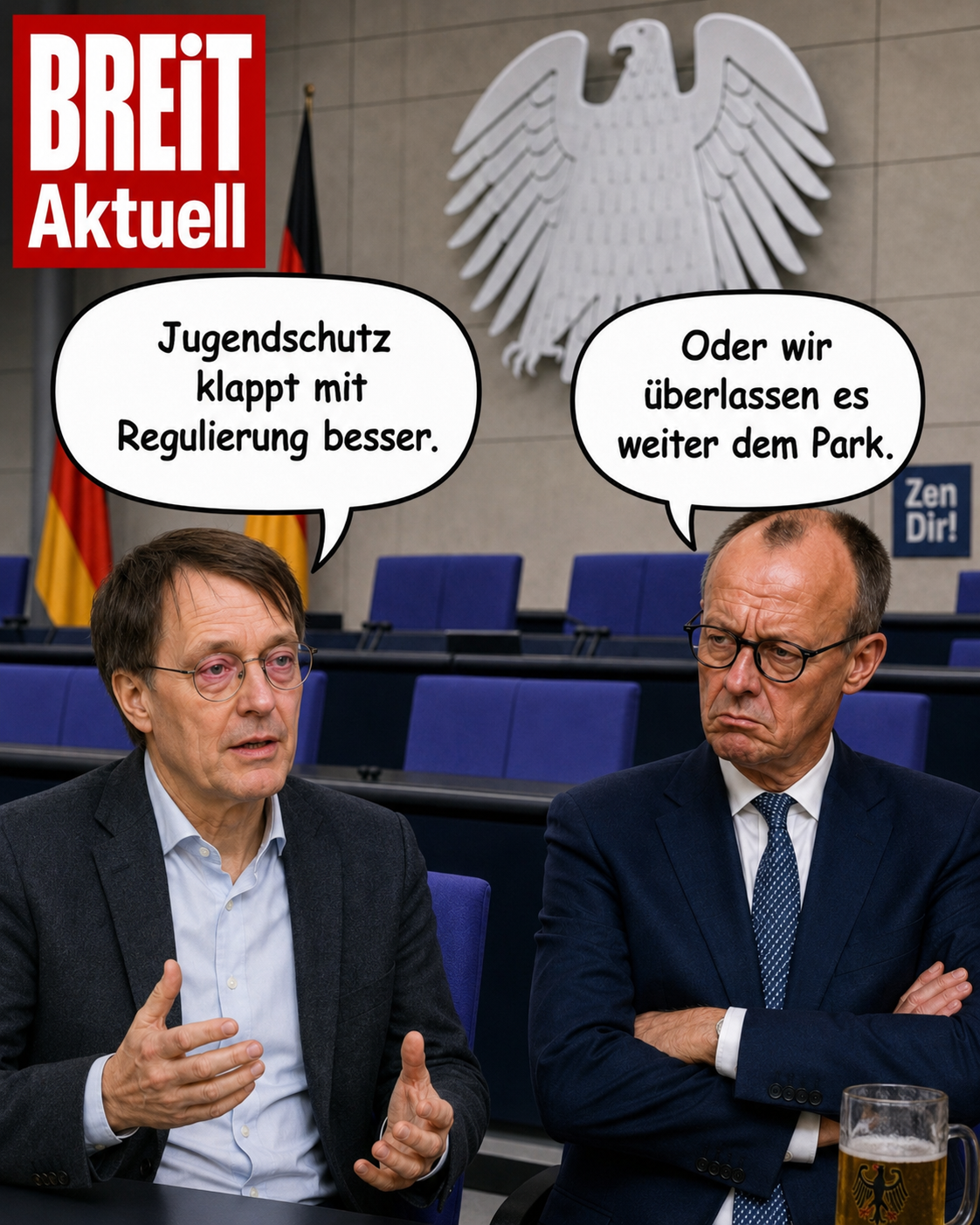 Jugendschutz