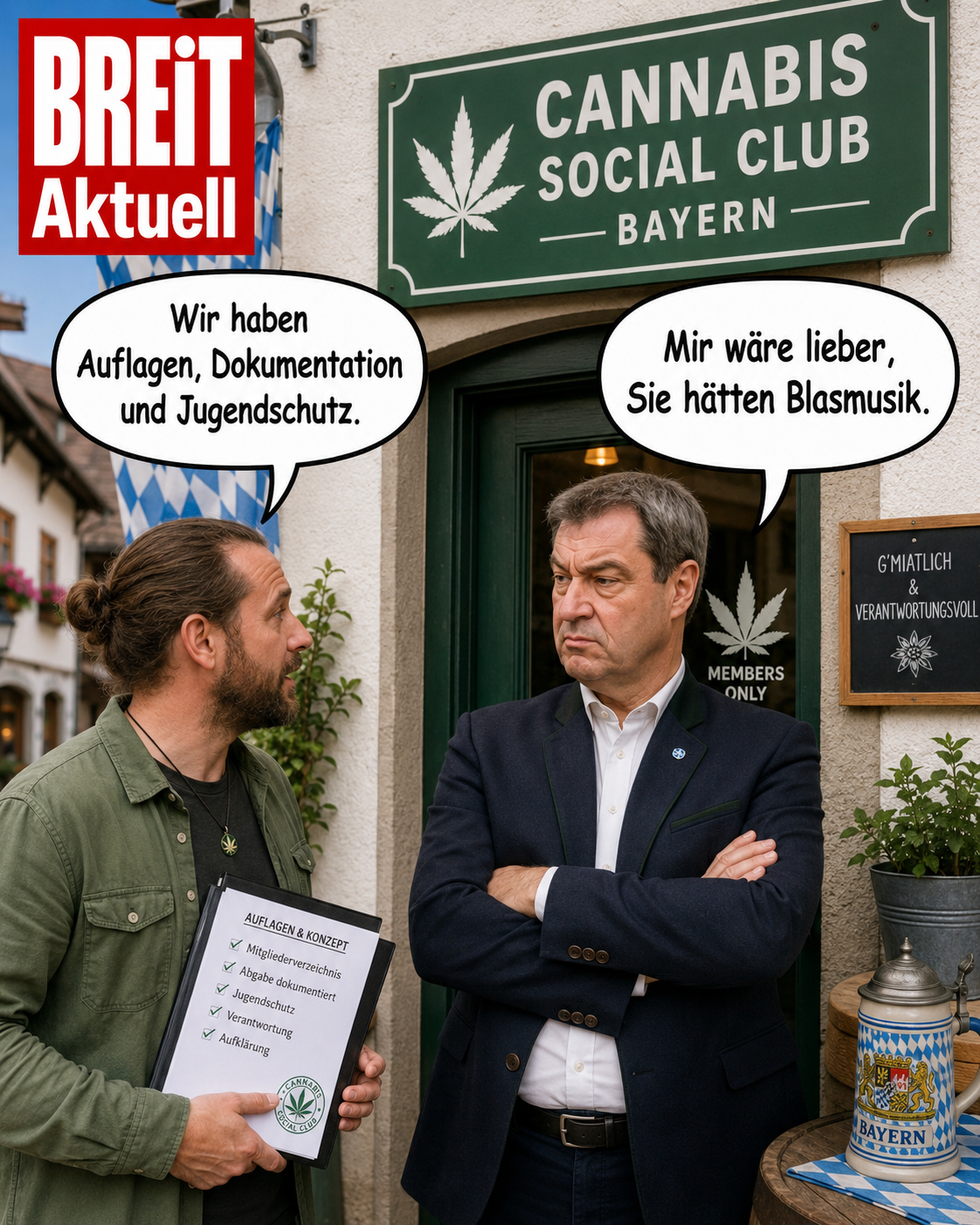 Social Club Bayern